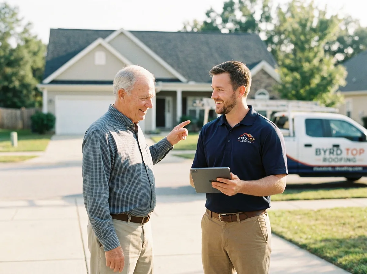 Roofing Sandyville, WV FAQs